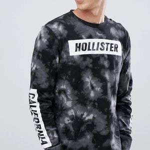 Hollister long sleeve tee